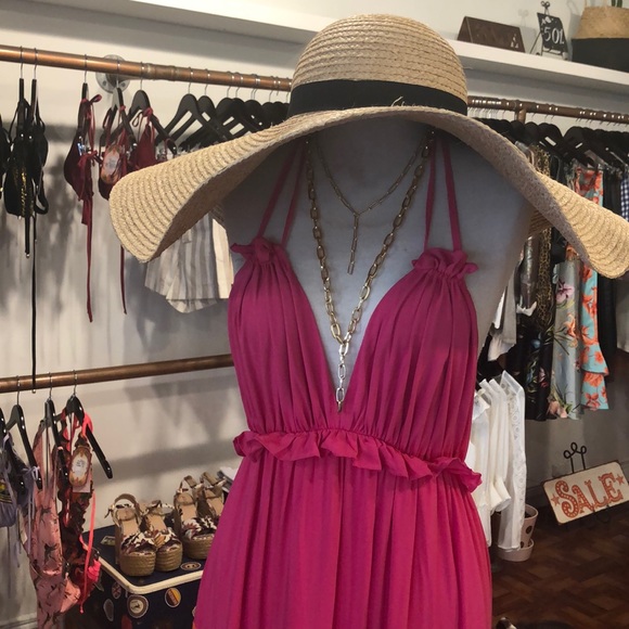 Maxi dress multicolor - Picture 2 of 4